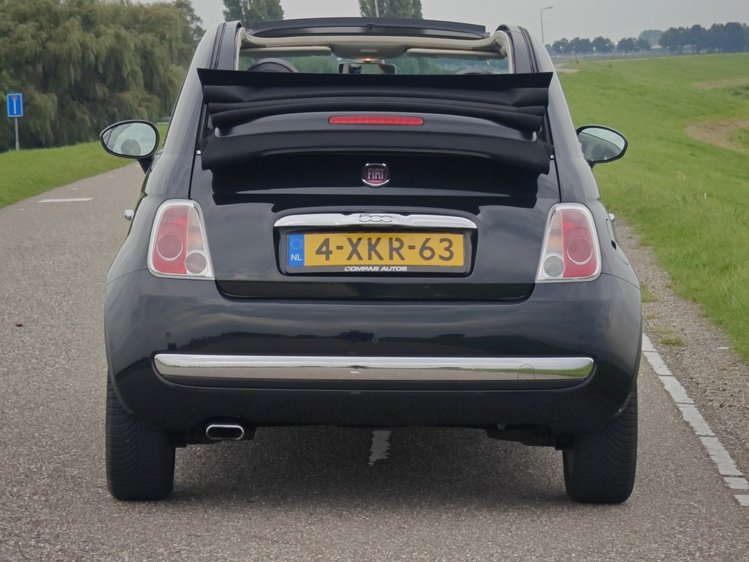 Fiat 500C