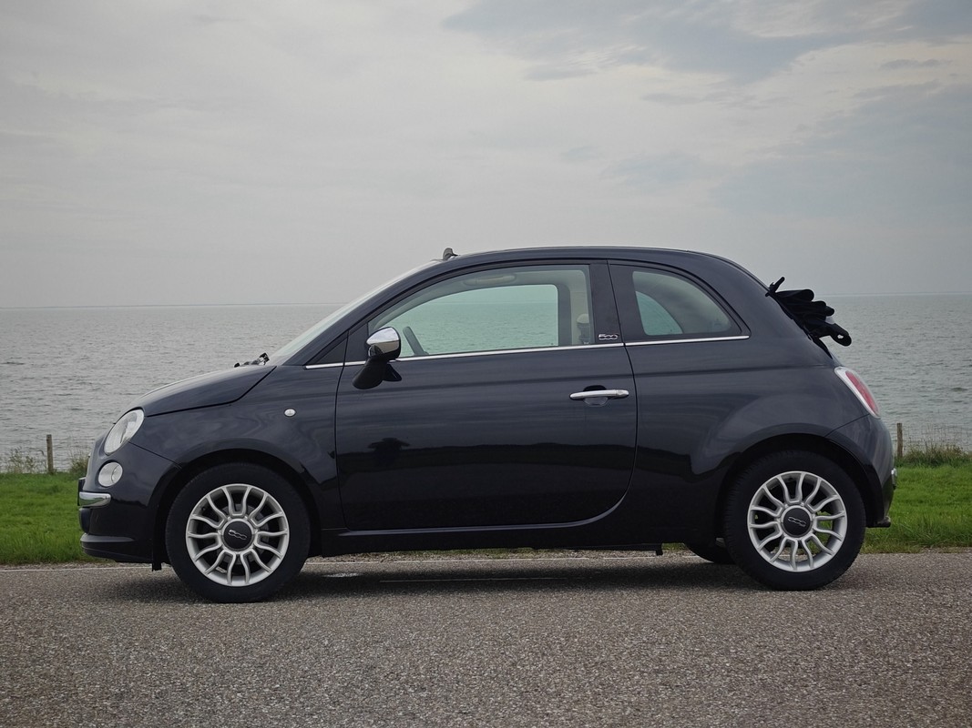 Fiat 500C
