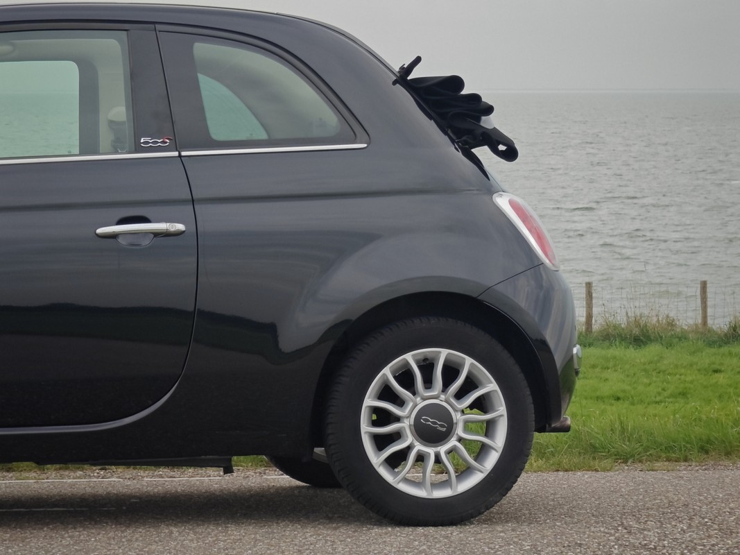 Fiat 500C