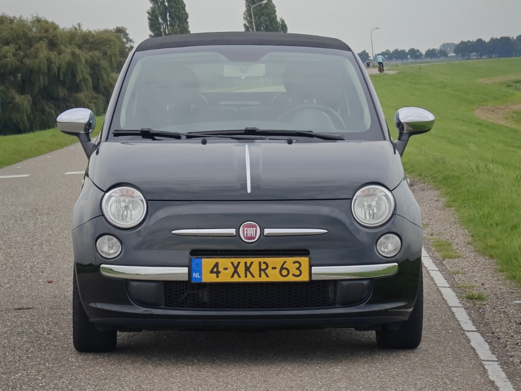 Fiat 500C