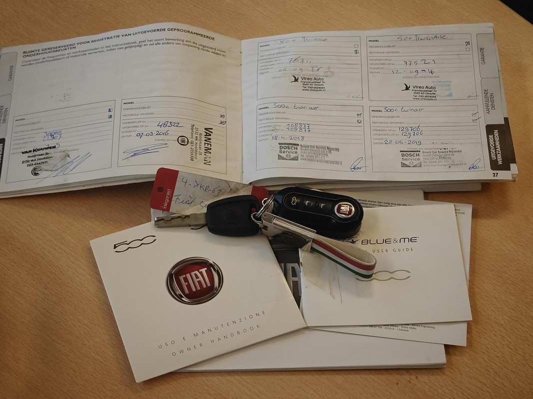 Fiat 500C
