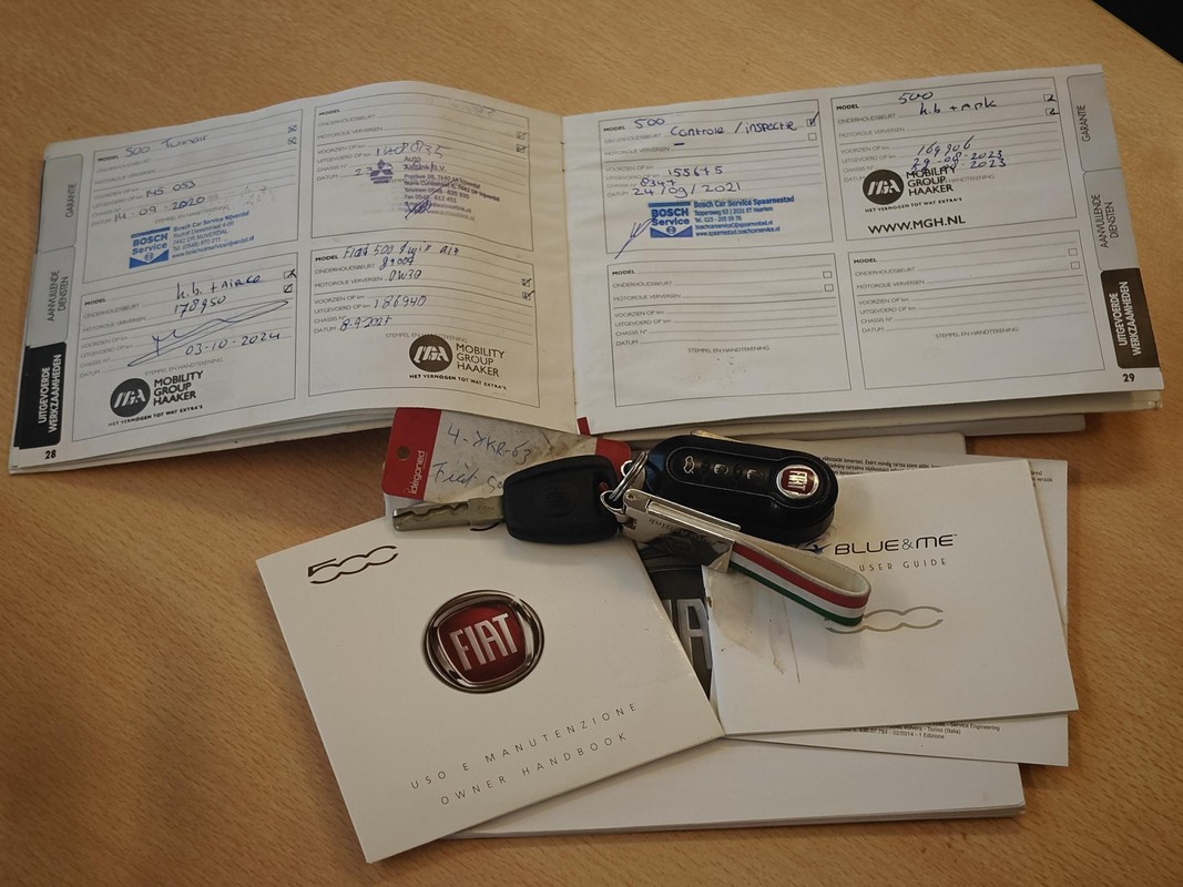 Fiat 500C