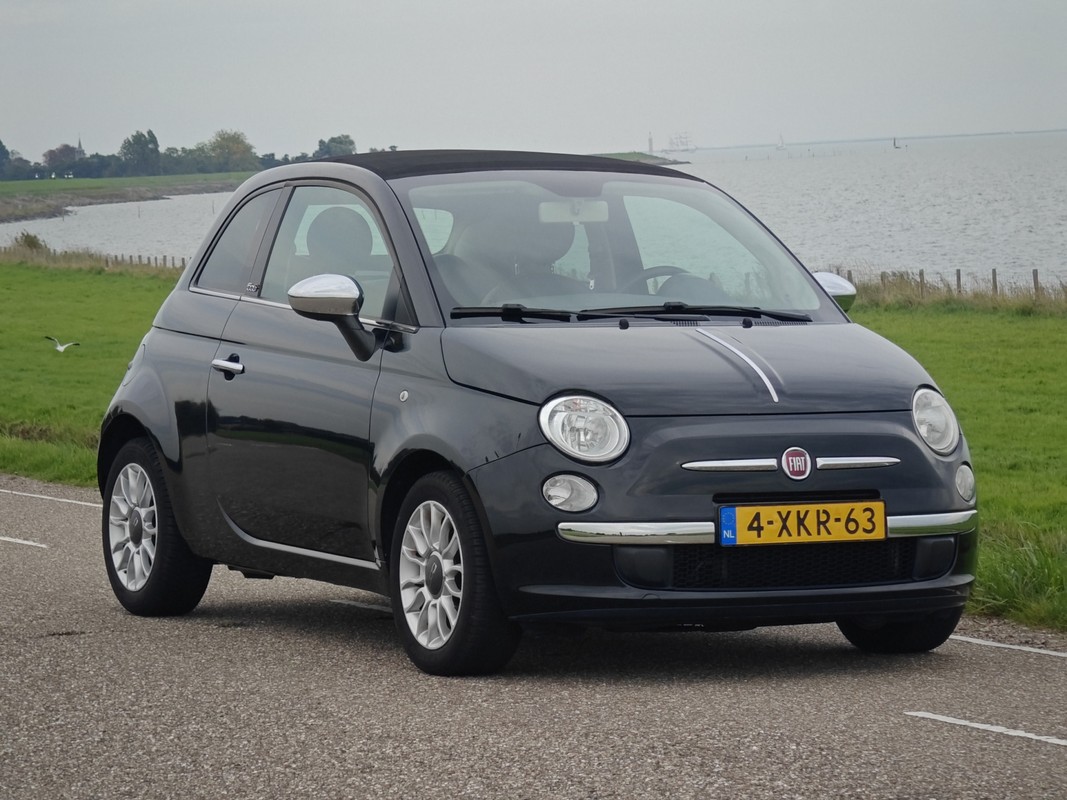 Fiat 500C