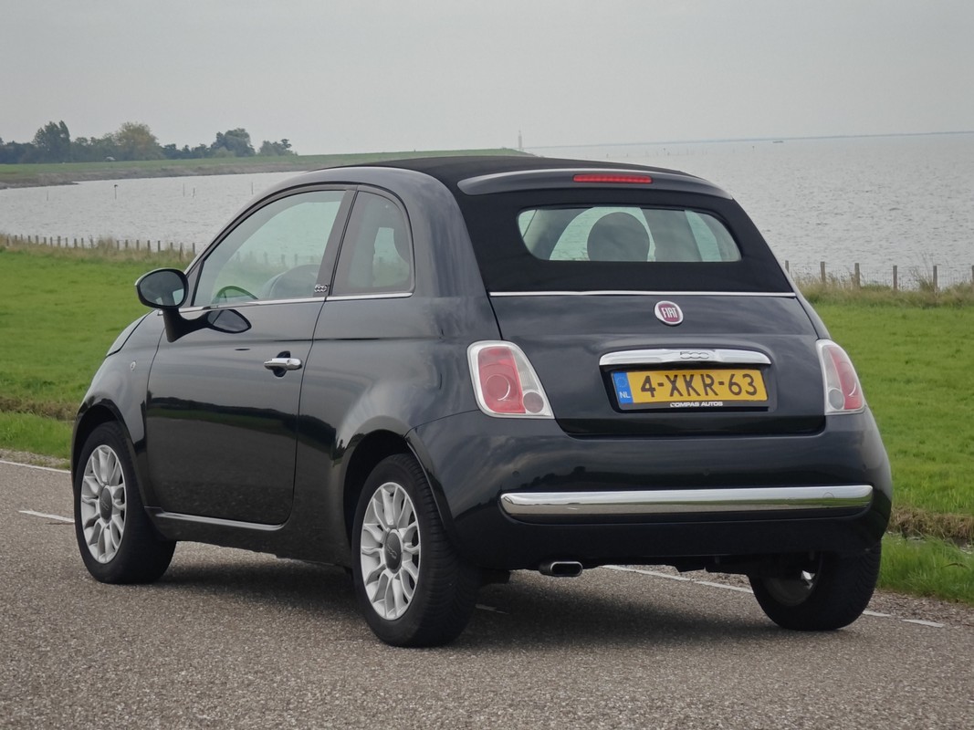 Fiat 500C