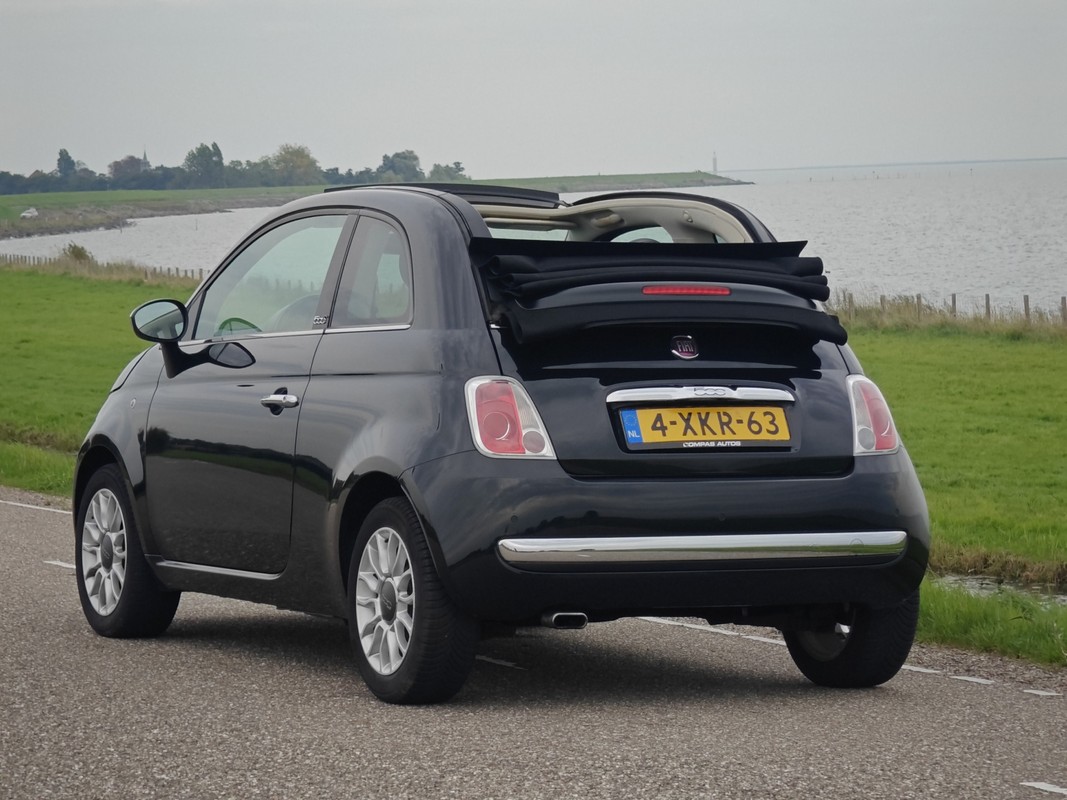 Fiat 500C