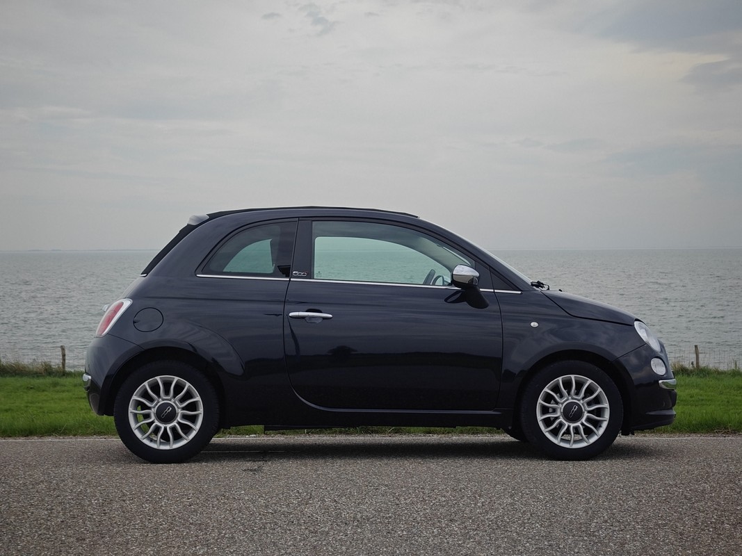Fiat 500C