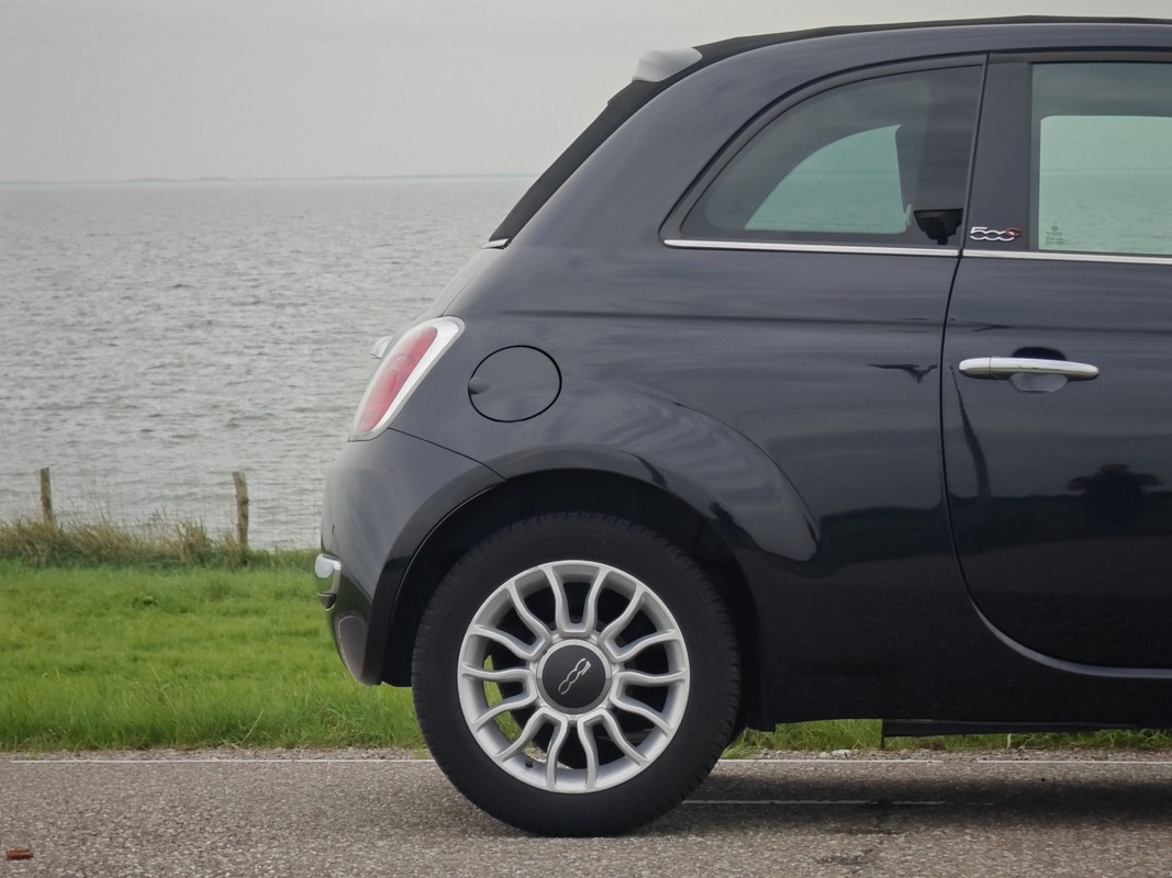 Fiat 500C