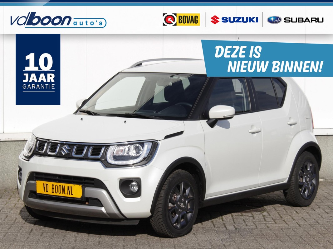 Suzuki Ignis