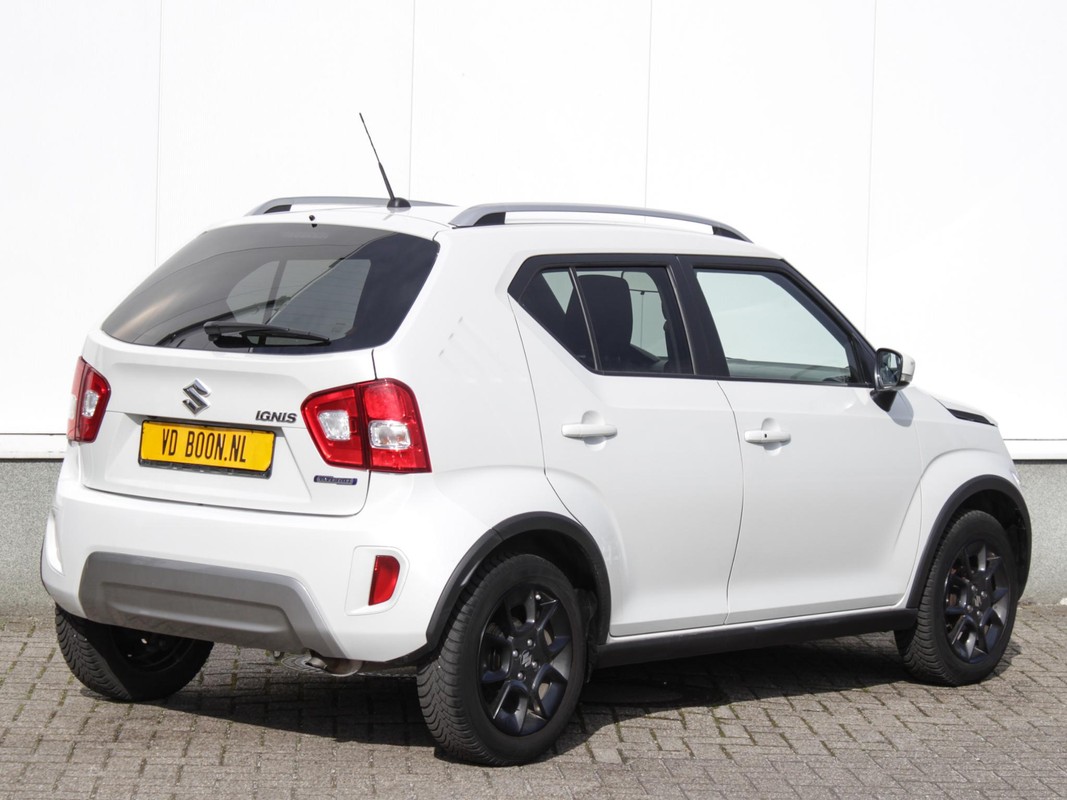 Suzuki Ignis