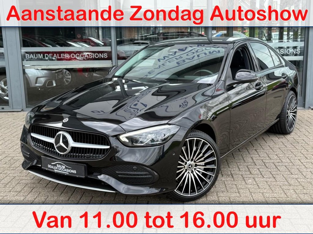Mercedes-Benz C-Klasse