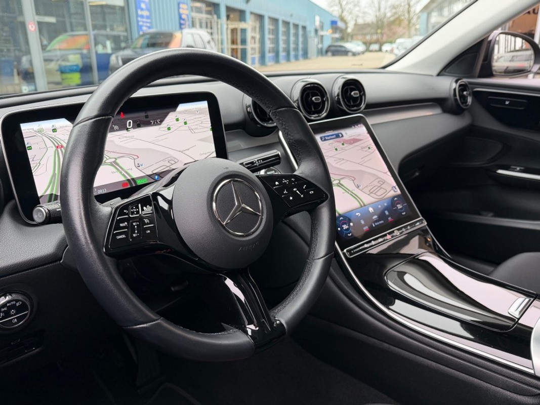 Mercedes-Benz C-Klasse
