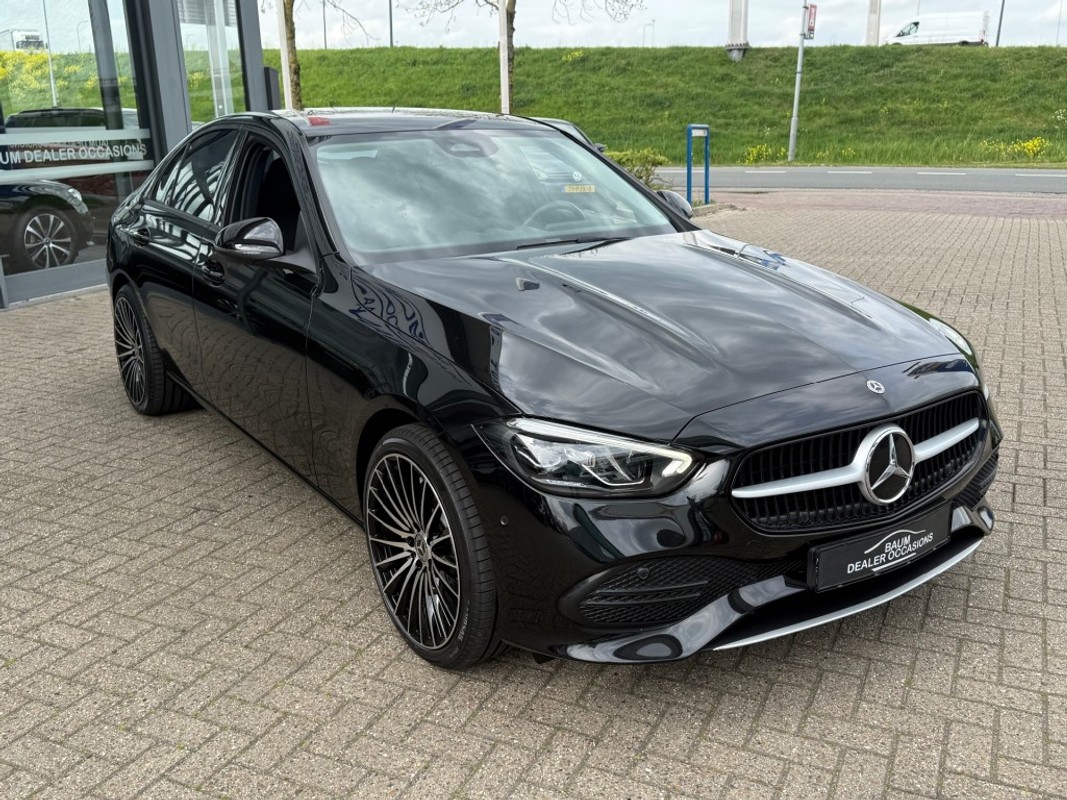 Mercedes-Benz C-Klasse