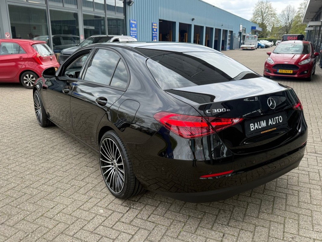 Mercedes-Benz C-Klasse