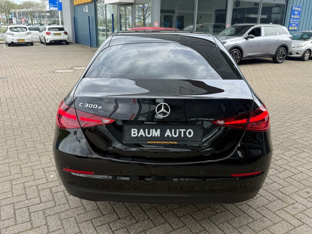 Mercedes-Benz C-Klasse