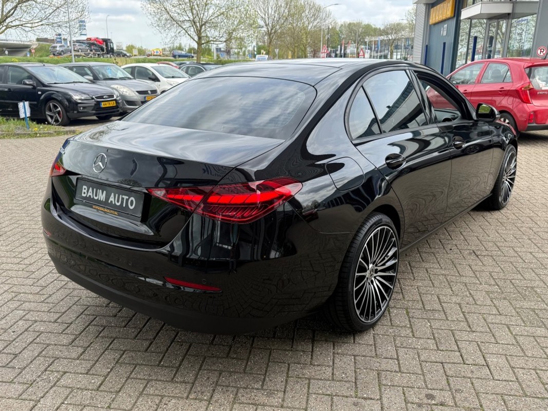 Mercedes-Benz C-Klasse