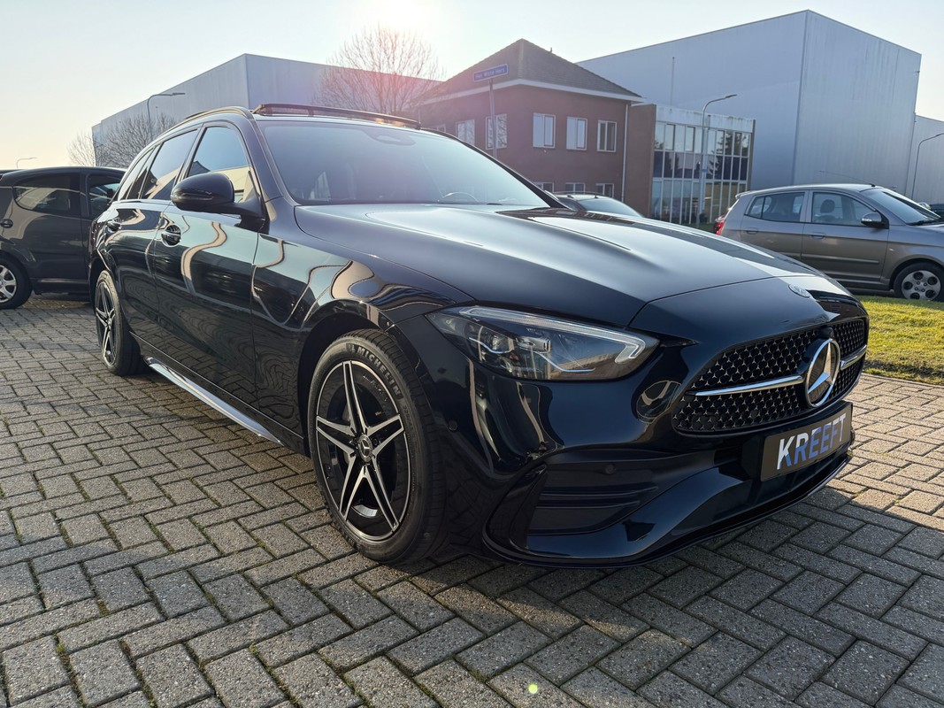 Mercedes-Benz C-Klasse