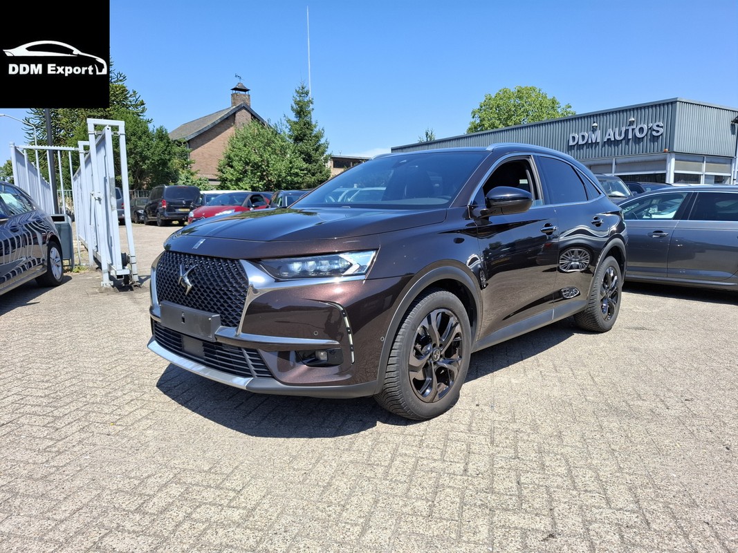 DS DS 7
