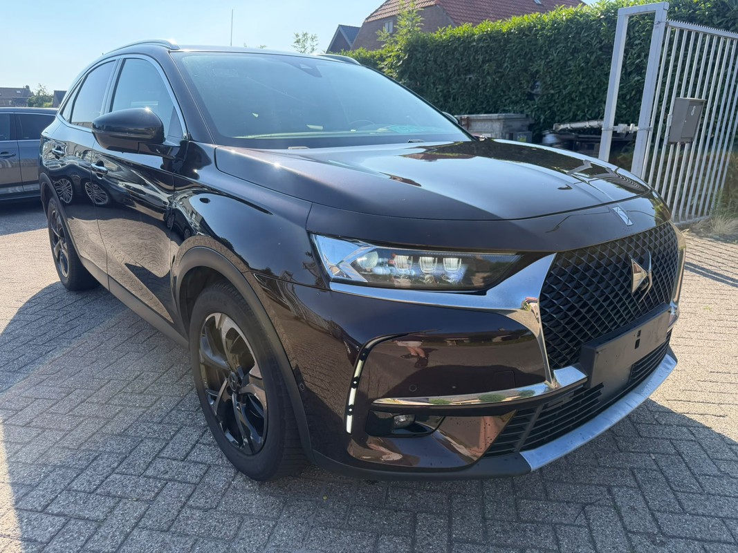 DS DS 7