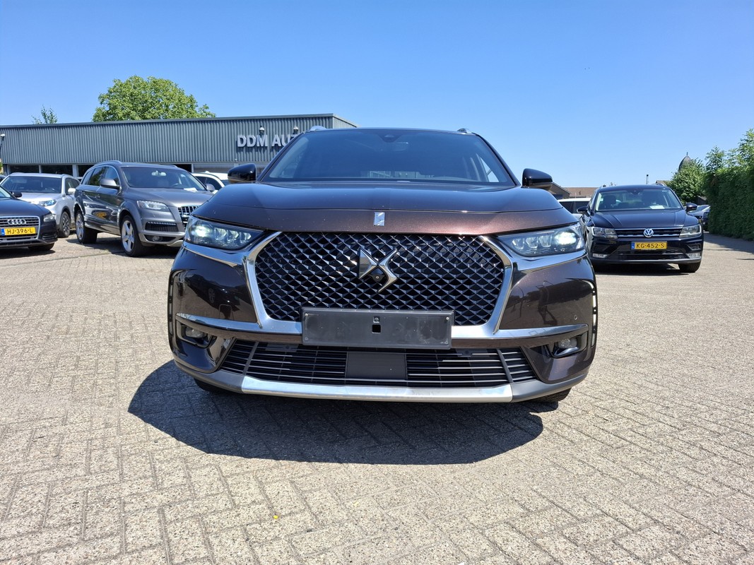 DS DS 7