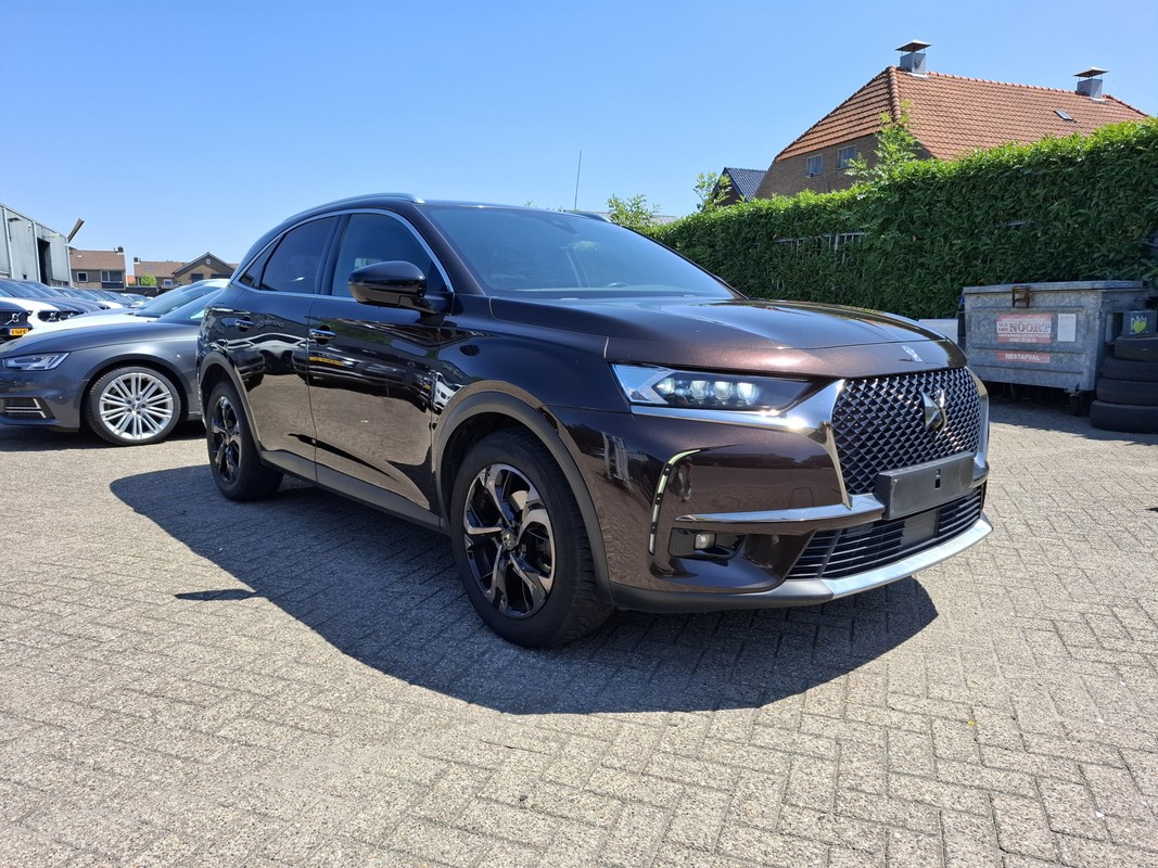 DS DS 7