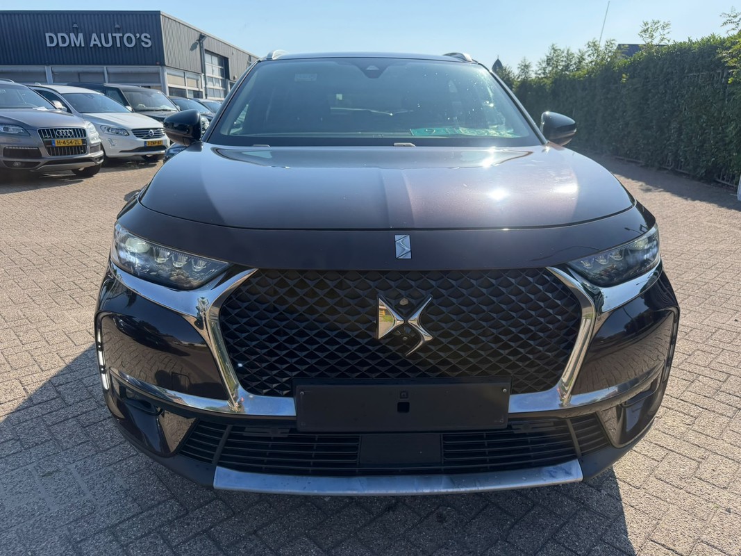 DS DS 7