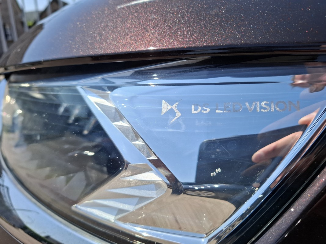 DS DS 7