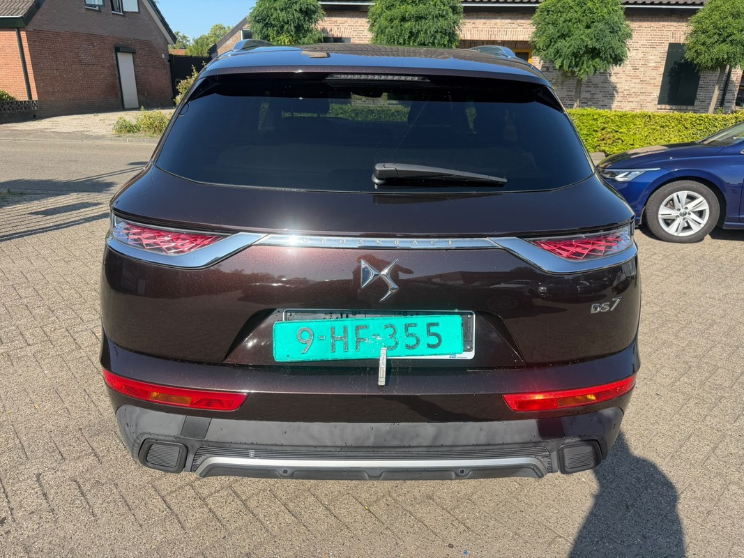 DS DS 7