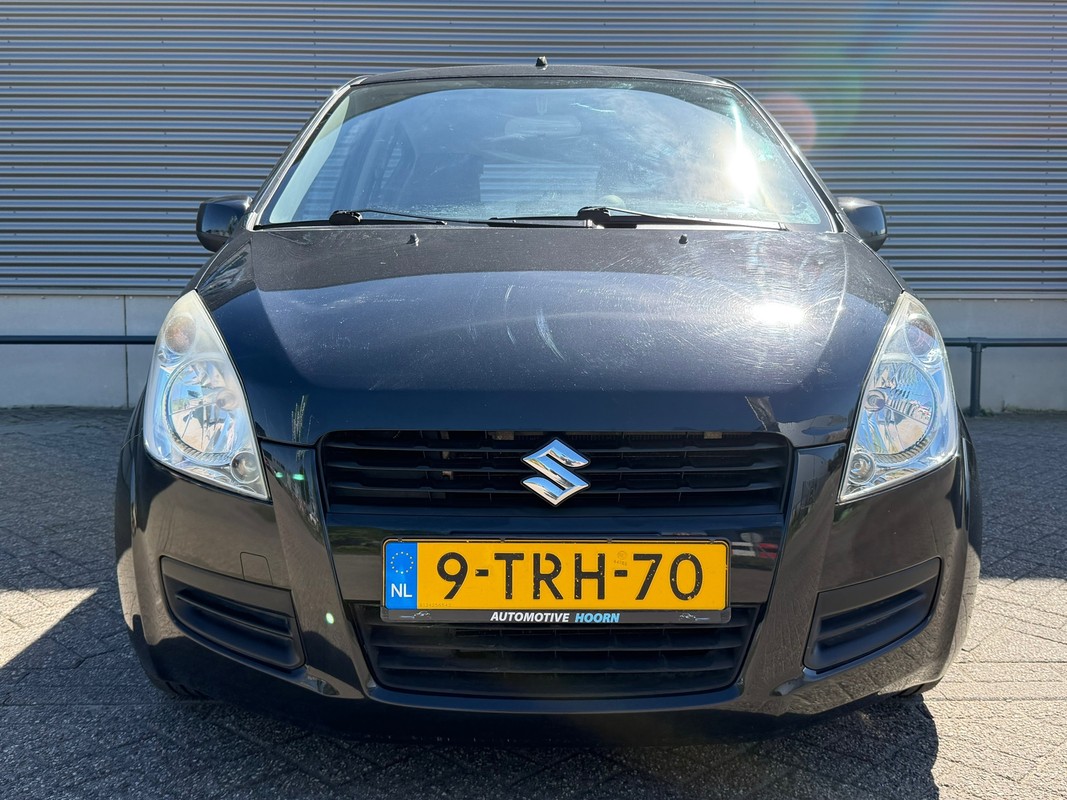 Suzuki Splash
