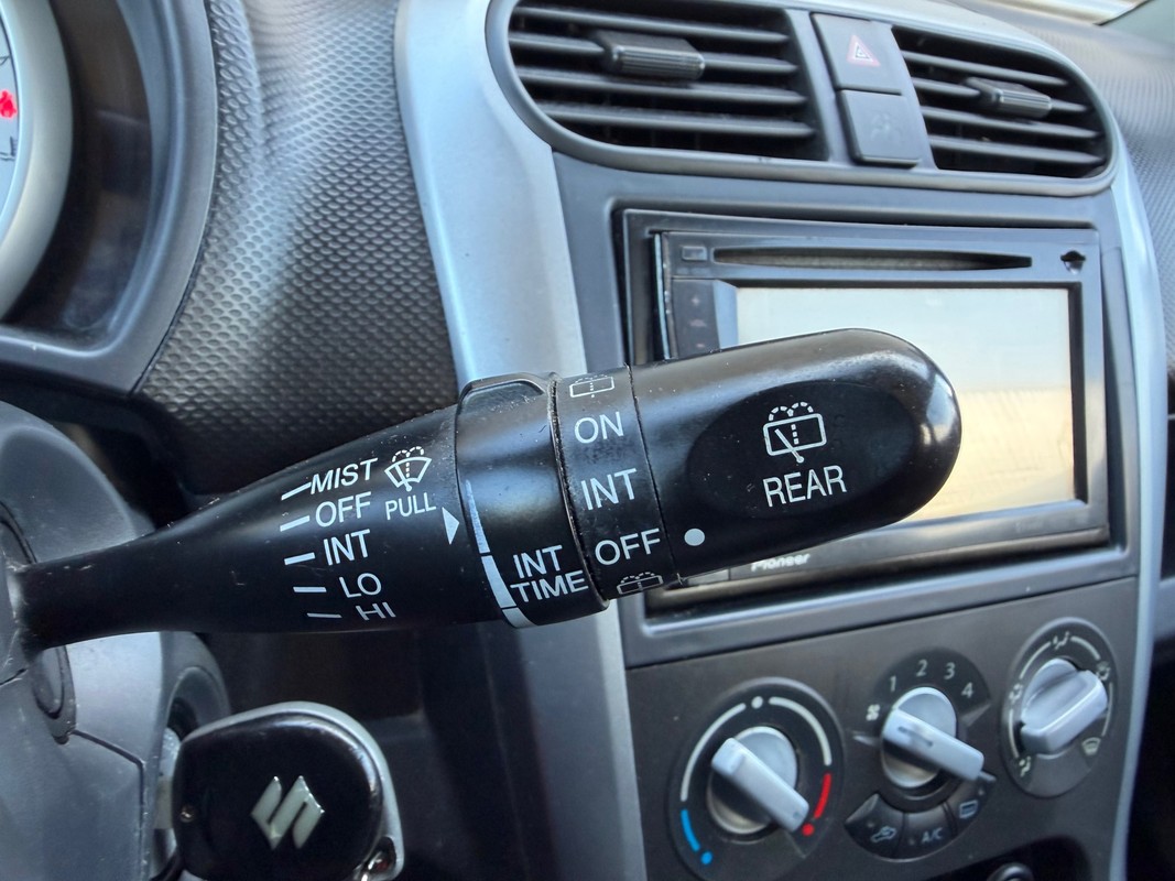 Suzuki Splash