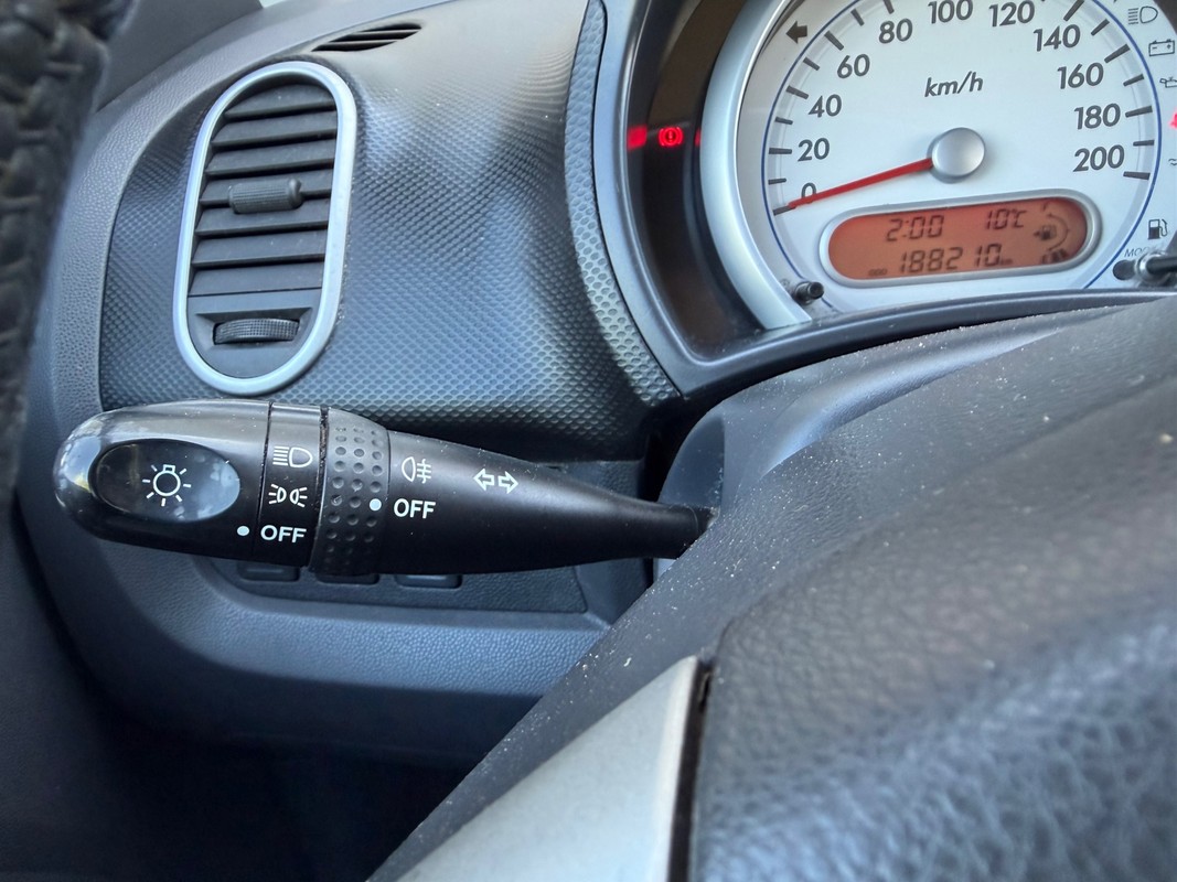 Suzuki Splash