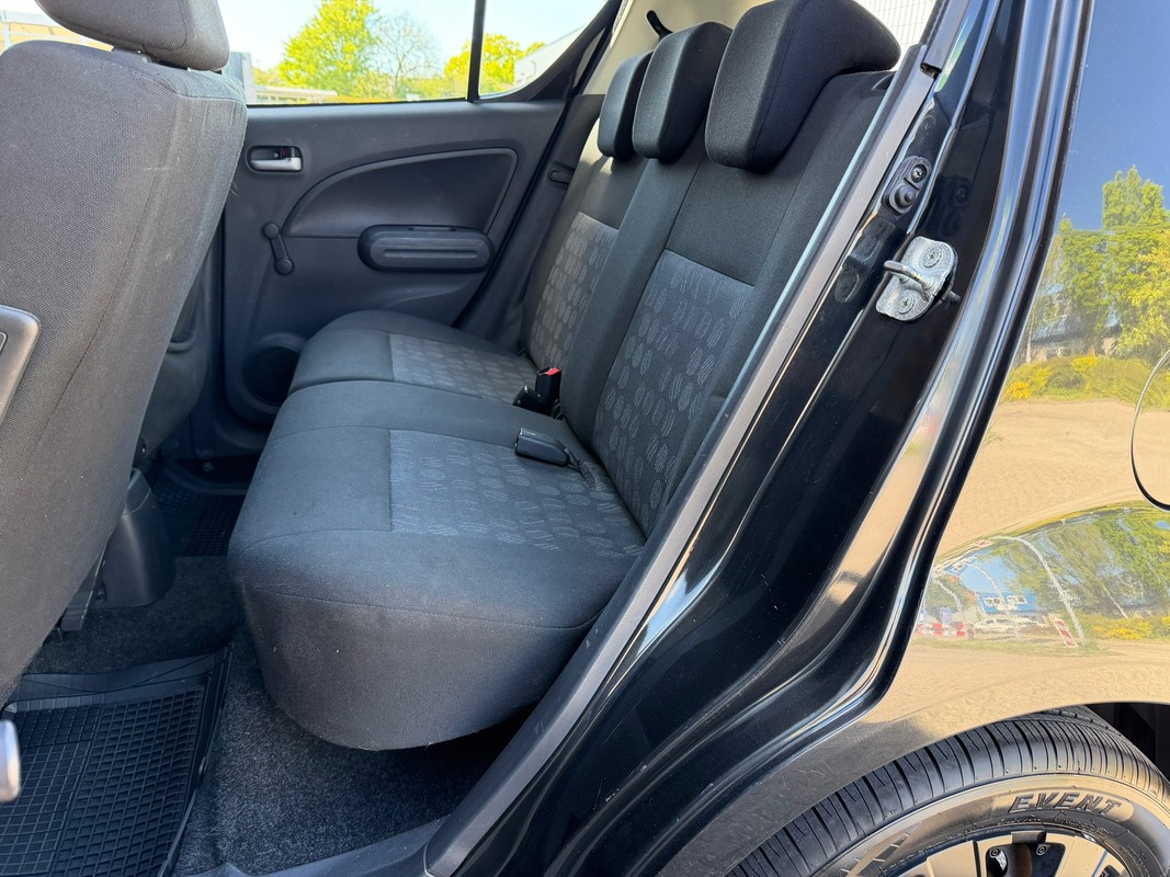 Suzuki Splash