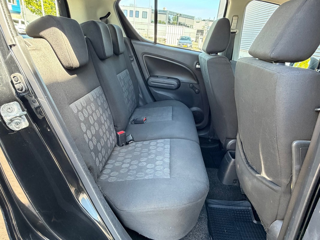 Suzuki Splash