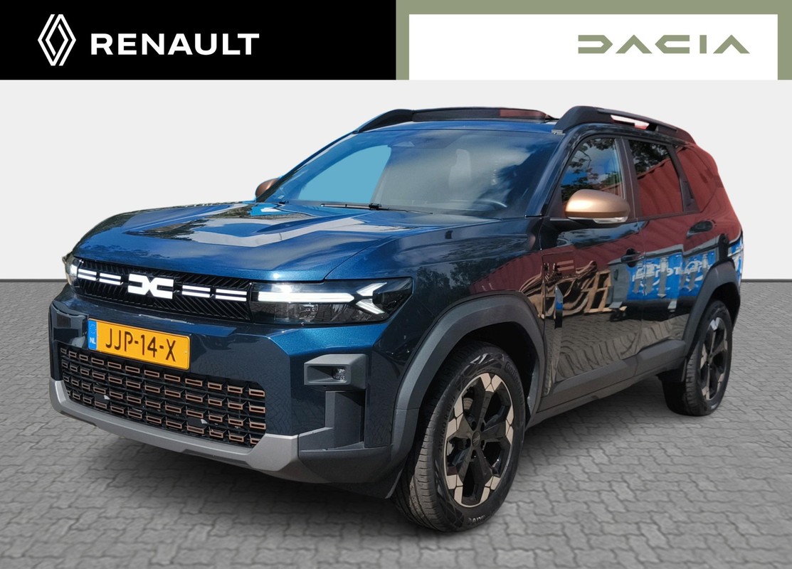 Dacia Bigster