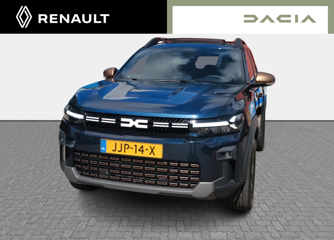 Dacia Bigster