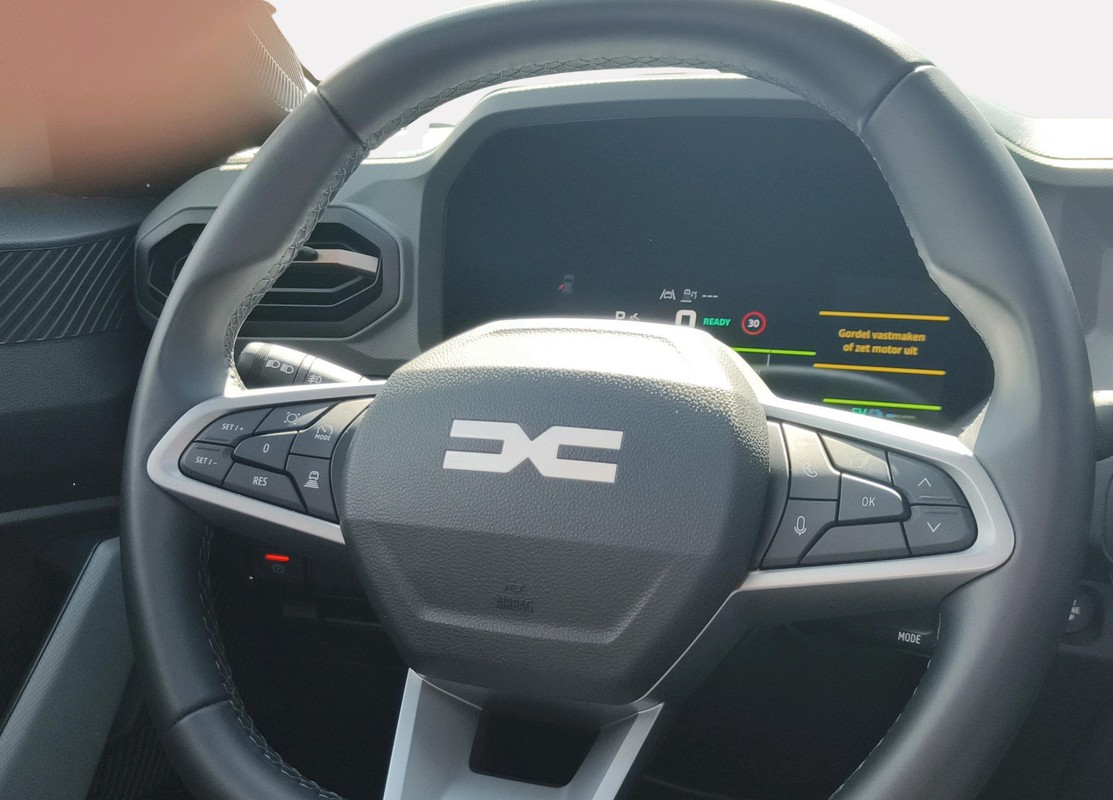 Dacia Bigster