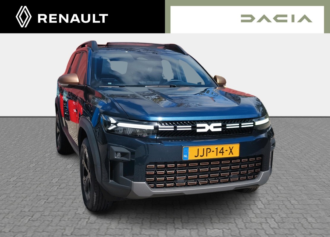 Dacia Bigster