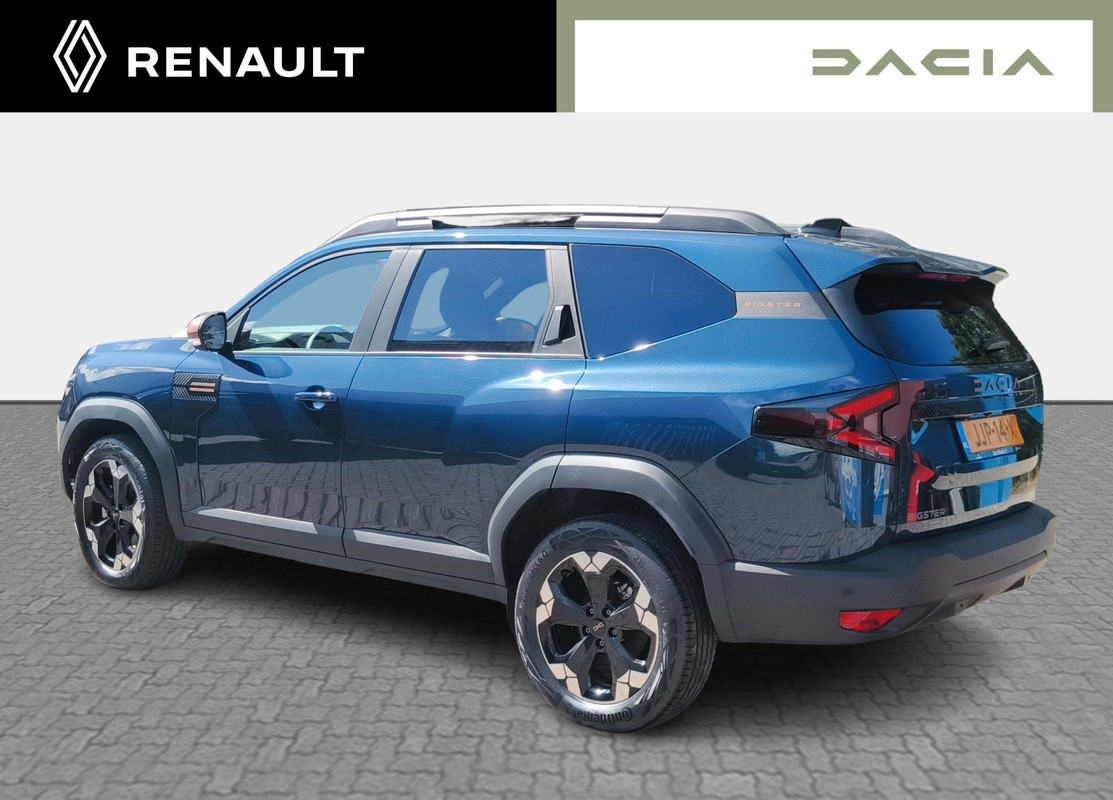 Dacia Bigster