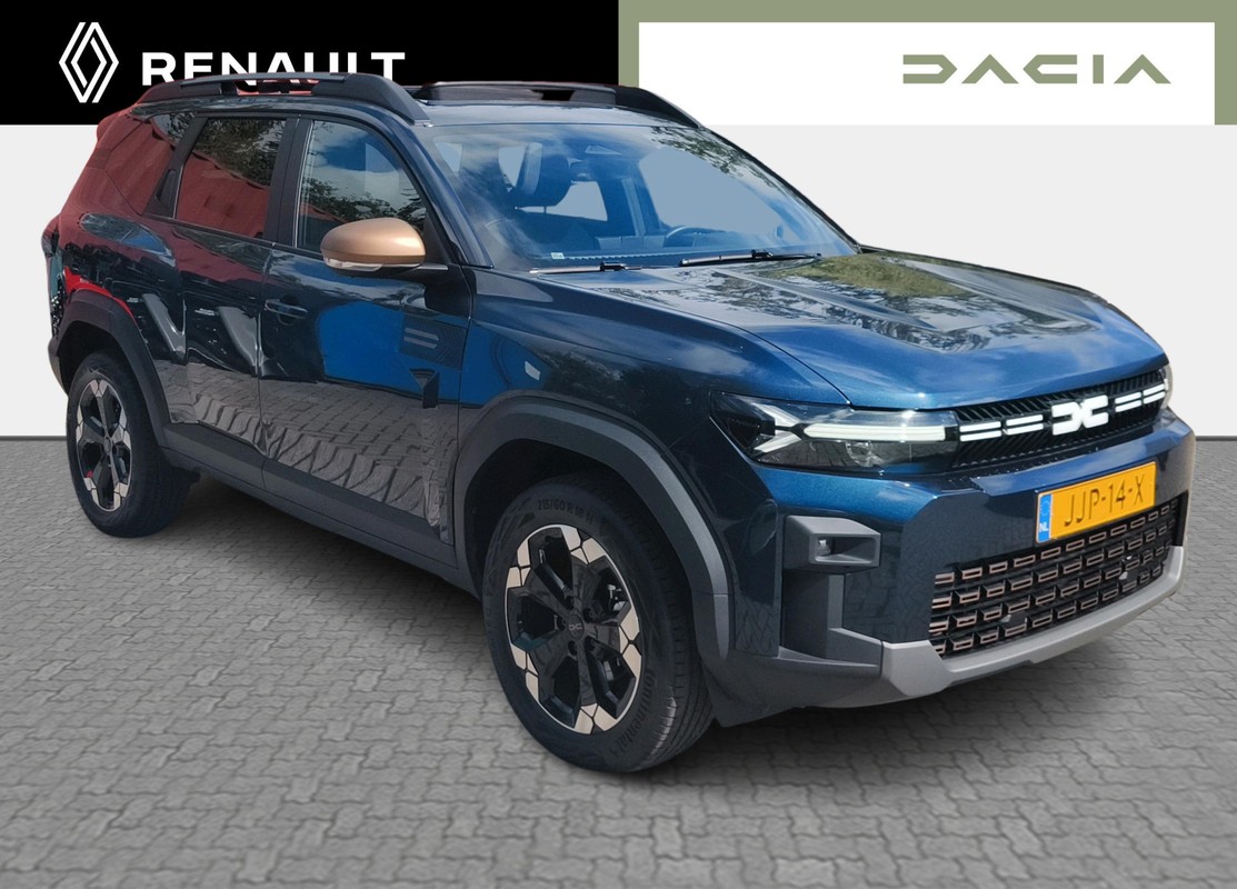 Dacia Bigster