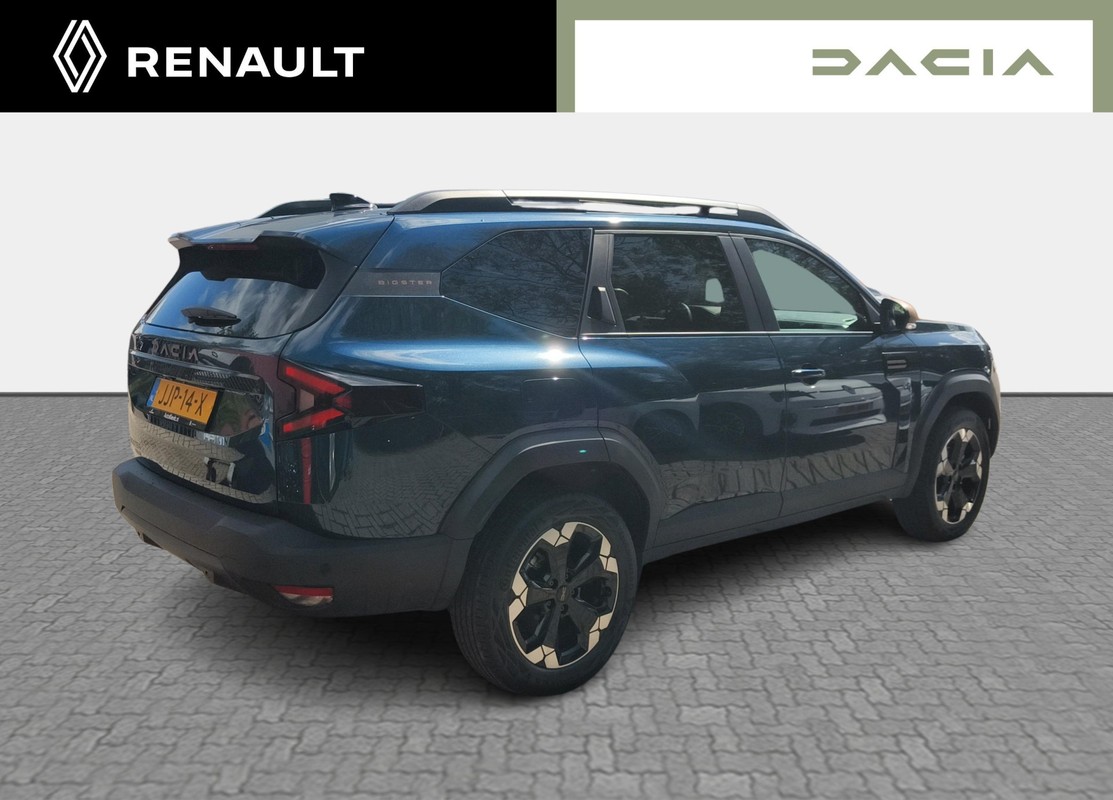 Dacia Bigster