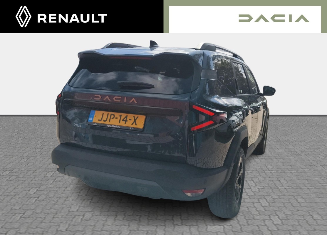 Dacia Bigster