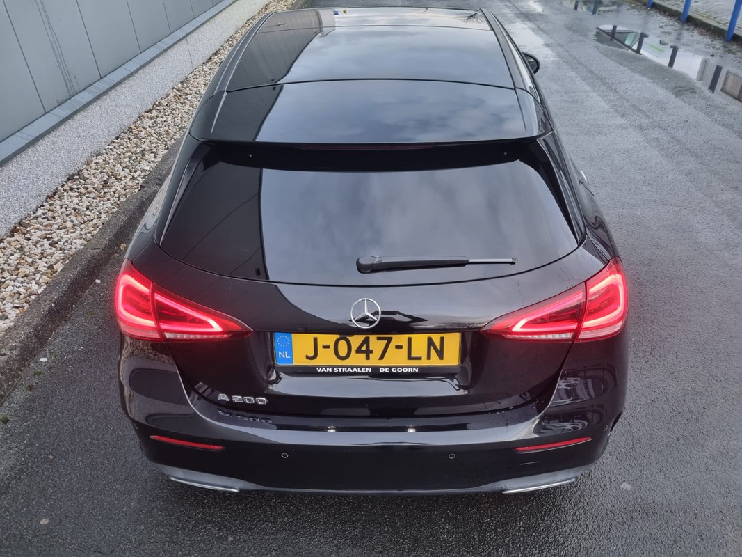 Mercedes-Benz A-Klasse