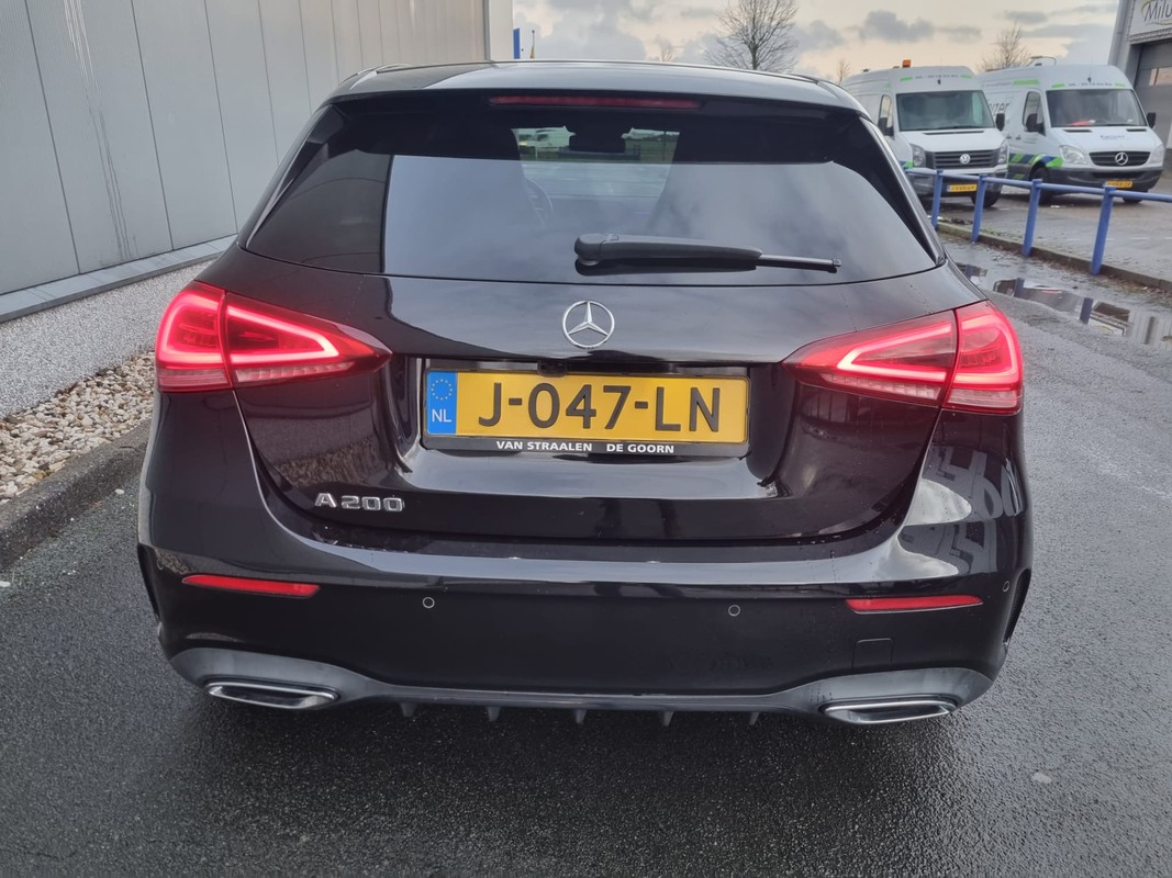 Mercedes-Benz A-Klasse