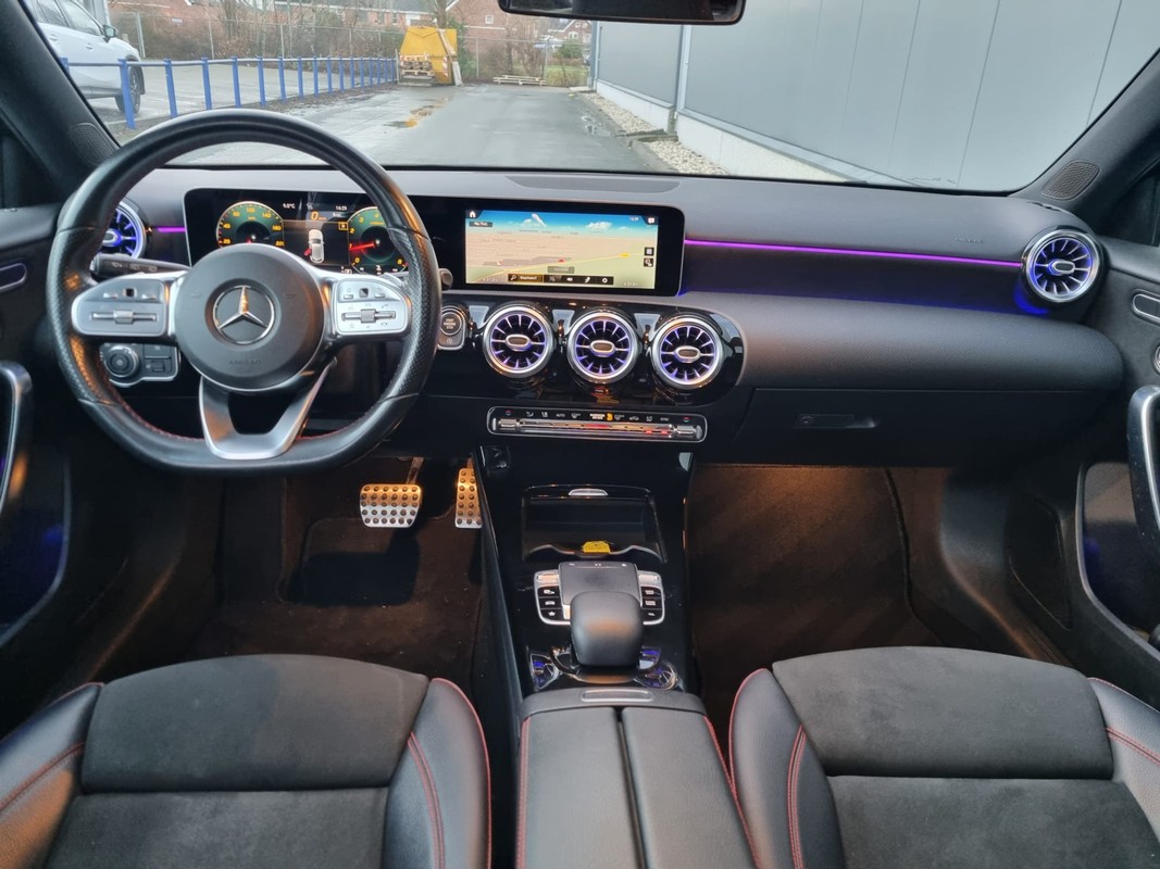 Mercedes-Benz A-Klasse