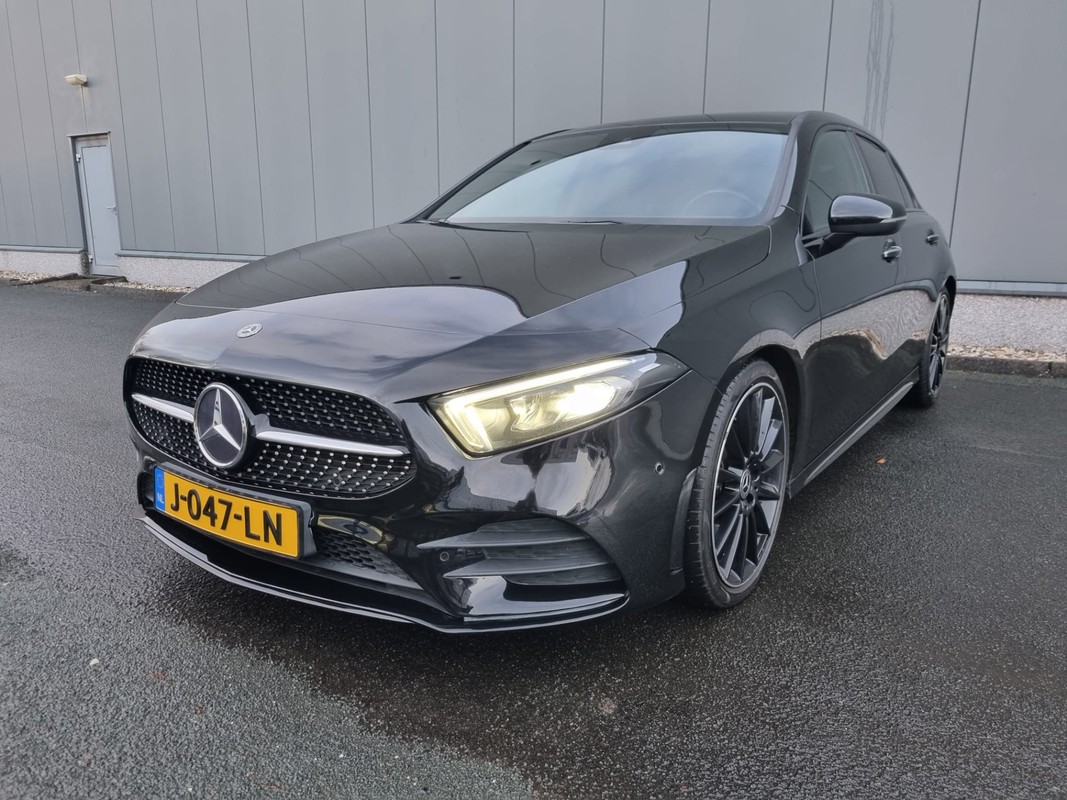 Mercedes-Benz A-Klasse