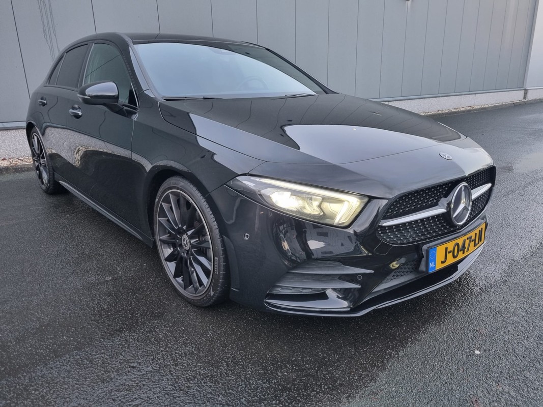 Mercedes-Benz A-Klasse