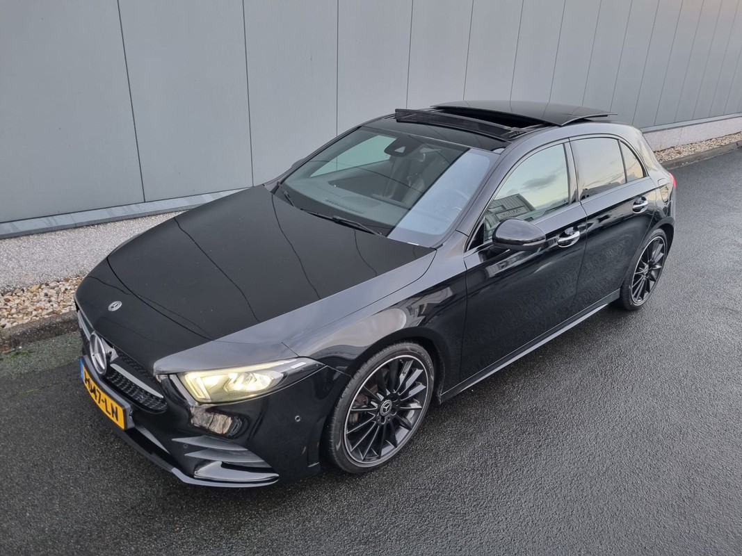 Mercedes-Benz A-Klasse