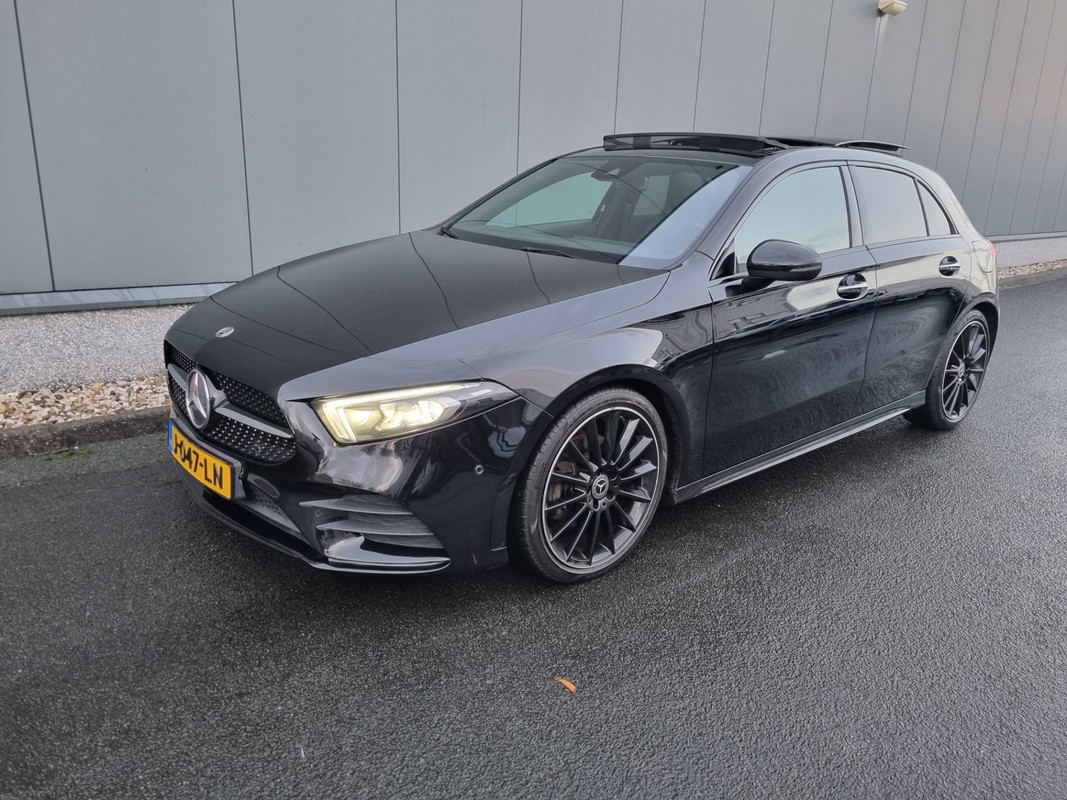 Mercedes-Benz A-Klasse