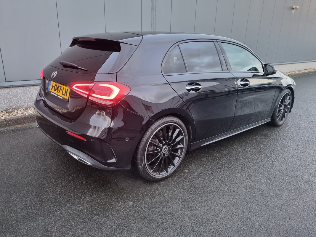 Mercedes-Benz A-Klasse