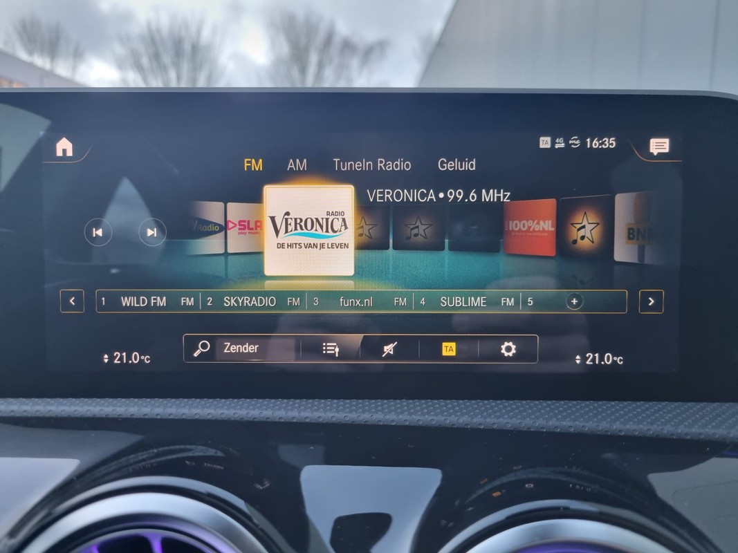 Mercedes-Benz A-Klasse