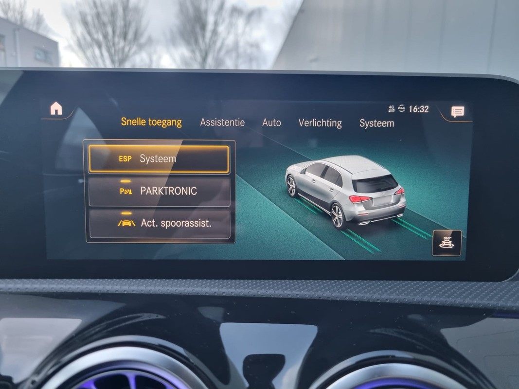 Mercedes-Benz A-Klasse